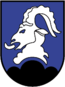 Blason de Bürserberg