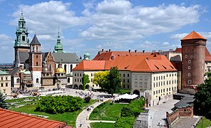 Catedral e Castelo Real de Wawel