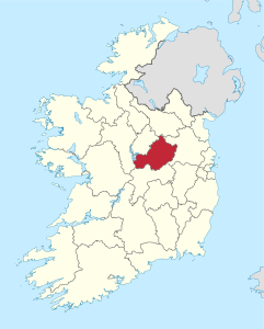 Westmeath – Localizzazione