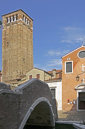 Image illustrative de l’article Église San Giacomo dall'Orio