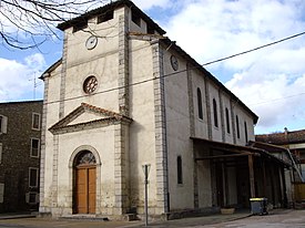 Igreja de Castelnau-Durban