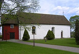 Ödestugu kyrka