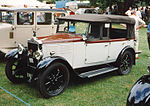 Standard Nine 1927