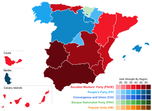 Elecciones generales de España de 1989