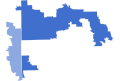 2018 and 2020 Congressional election in Illinois' 5th district by county