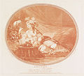 A Sultana, after Philippe Jacques de Loutherbourg, 1777[7]