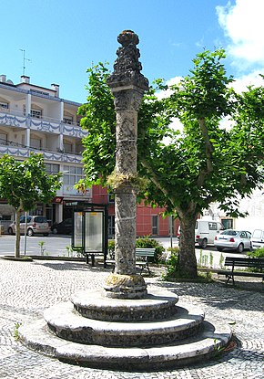 Pelourinho de Turquel