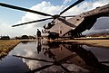MH-53J at Taegu in 1993