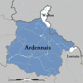 Image illustrative de l’article Ardennais (dialecte)