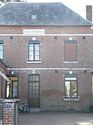 Ancienne école.