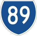 State route marker