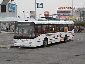 Mercedes-Benz Conecto