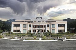 Municipal Hall (Balay daya Ymandaya Bldg.)