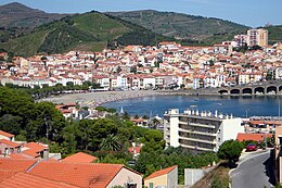 Banyuls-sur-Mer – Veduta