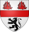 Blason de Grébault-Mesnil