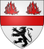 Blason de Grébault-Mesnil