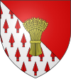 Blason de Greneville-en-Beauce