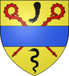 Blason de Clairmarais