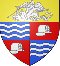 Blason de Saint-Michel