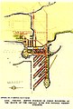 Suggested docks at the mouth of the Chicago River
