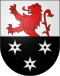 Coat of arms of Bursinel