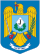 Brasão da Gendarmaria da Roménia.