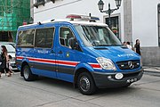 Mercedes-Benz Sprinter van