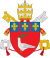Innocent X's coat of arms