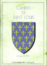 Image illustrative de l’article Cahiers de Saint Louis