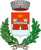 Coat of arms of Calamandrana