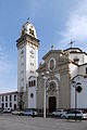 Basílica de Nuestra Señora de la Candelaria, esterno e campanile.