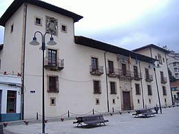 Cangas del Narcea – Veduta