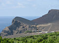 Ponta dos Capelinhos.