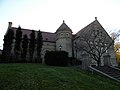 The Carnegie Free Library of McKeesport, built in 1902.