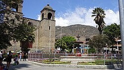 Plaza de Armas mit Catedral