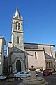 Église Saint-Geniès de Cers