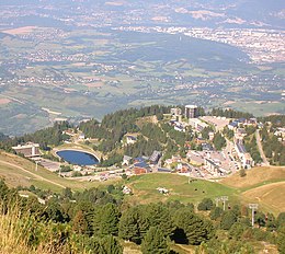 Chamrousse – Veduta