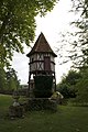 The dovecote