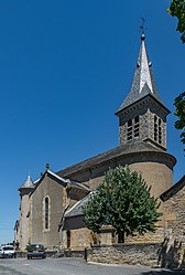 Saint-Martin-de-Lenne – Veduta