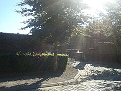 Cimetière de Mont-Sainte-Geneviève.