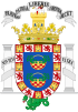 Coat-of-arms of Melilla