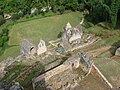 Commarque, chapelle Saint Jean