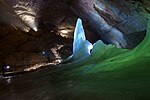 Dachstein-Rieseneishöhle