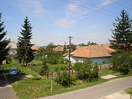 Dejtár – Veduta