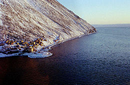 Diomede – Veduta