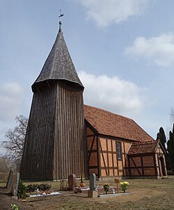 Village church