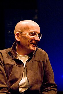 Roddy Doyle, author of A Star Called Henry
