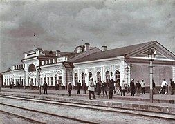 en 1910.