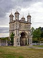 Image 91 Credit: C.Hoyle Eastwell Park was a British stately home at Ashford, Kent, that for a time served as a royal residence. More about Eastwell Park... (from Portal:Kent/Selected pictures)