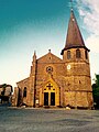 Église Saint-Pancrace de Saint-Plancard